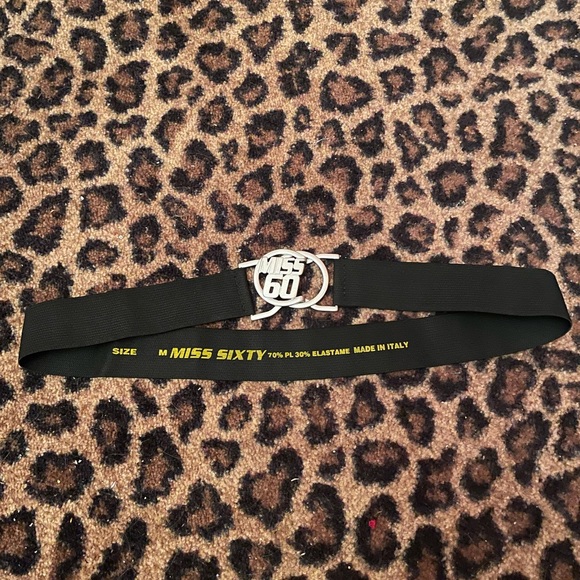 Miss Sixty Belt - Picture 2 of 3